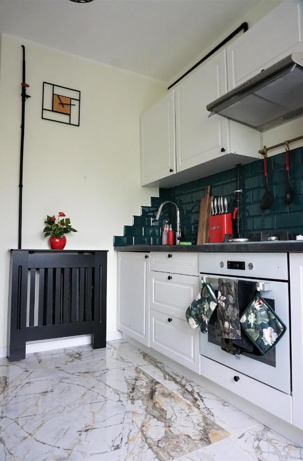 Apartament Jaworski Apartament's - Deluxe 40m2 Centrum Balkon Typu Loggia Z Widokiem Na - Fv