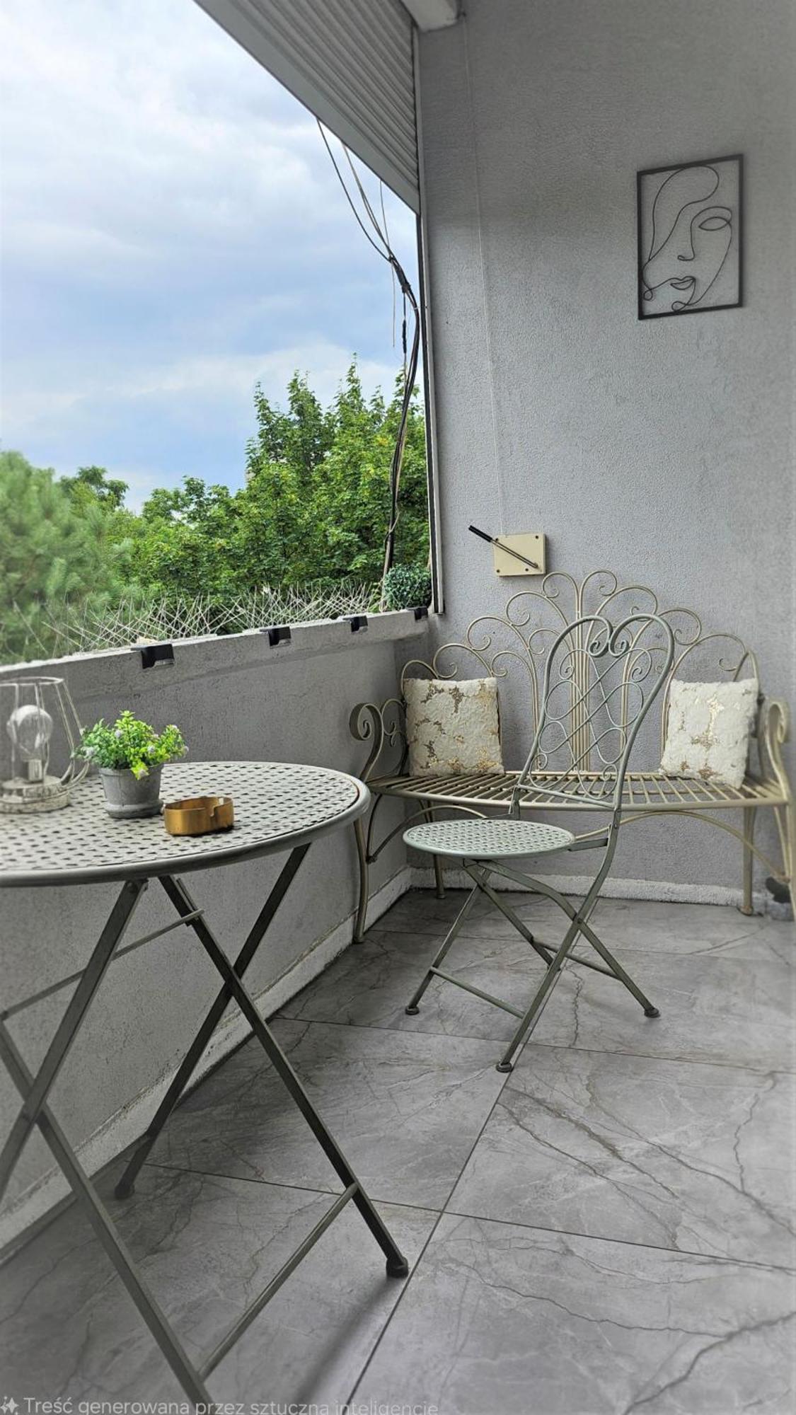 Jaworski Apartament's - Deluxe 40m2 Centrum Balkon Typu Loggia Z Widokiem Na - Fv Apartament